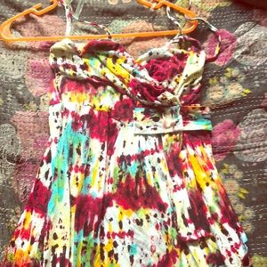 Hippie dress